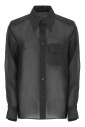 chemise-en-soie-noire-avec-col