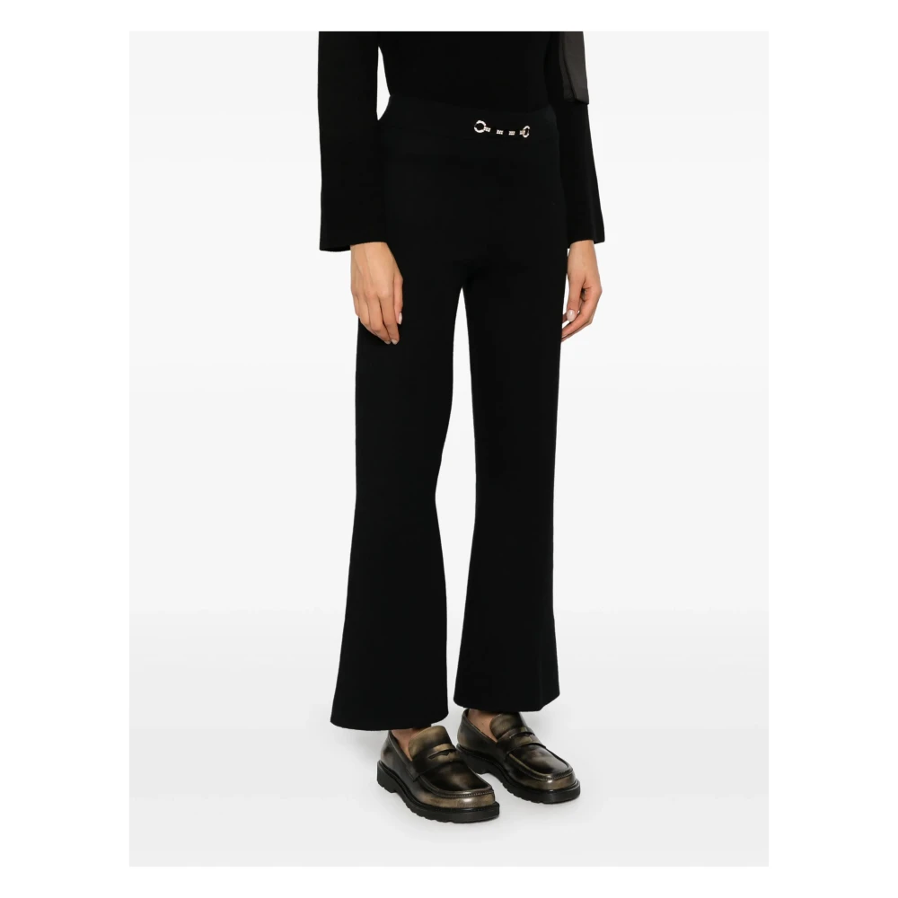 Twinset Gebreide Set Art. 242Tp3180 Black Dames