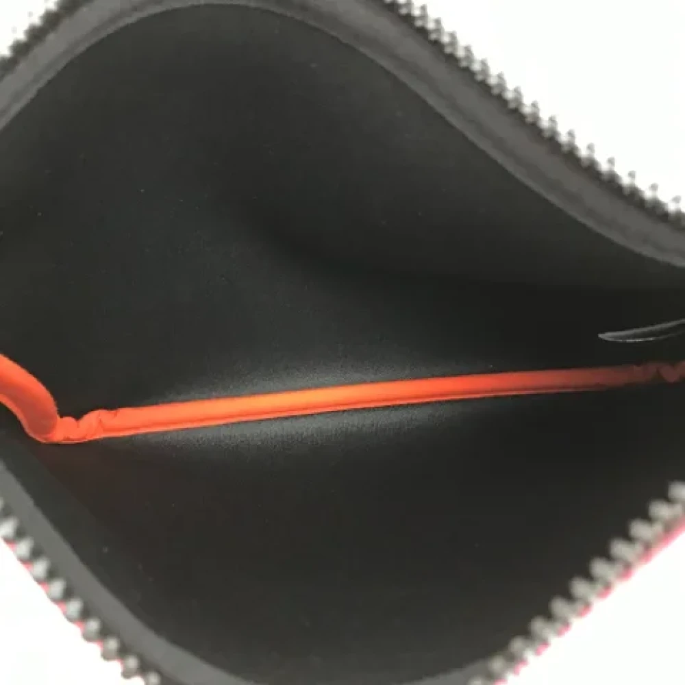 Hermès Vintage Pre-owned Fabric pouches Pink Dames
