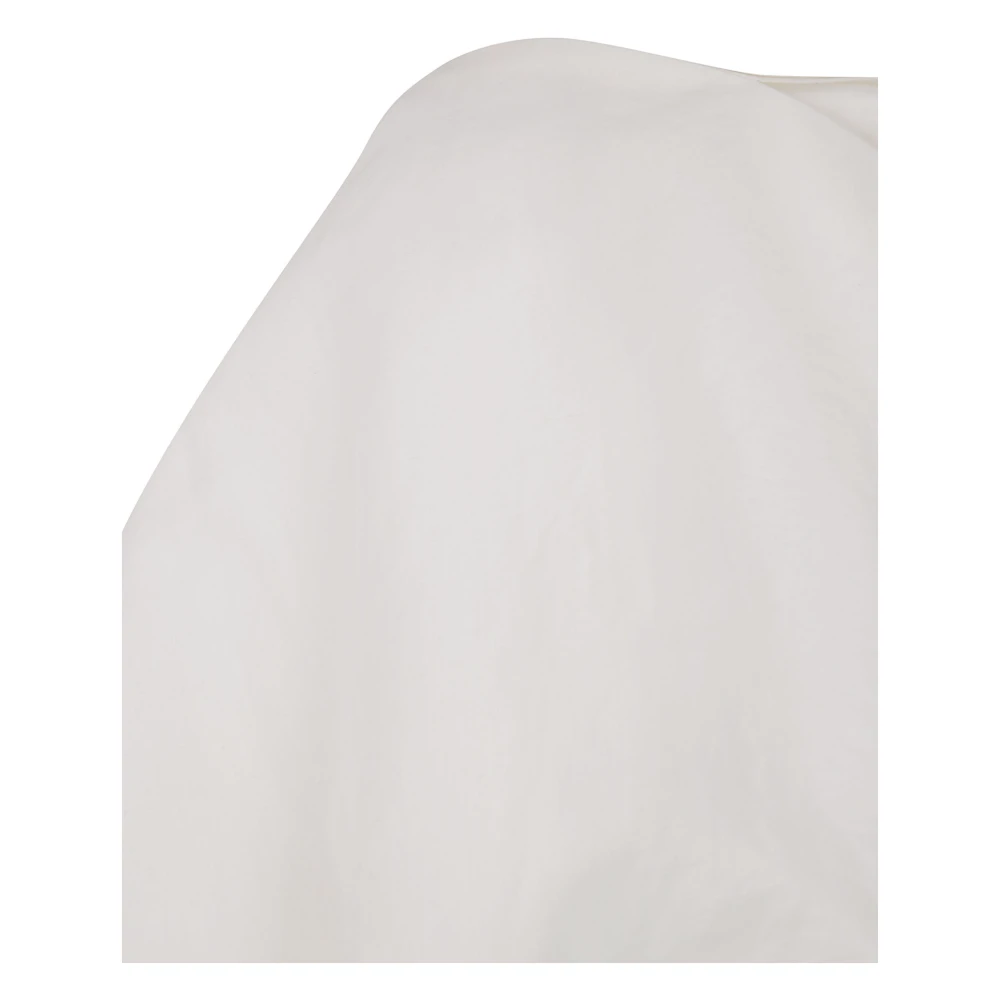 Khaite Natuurlijke Niles Top White Dames
