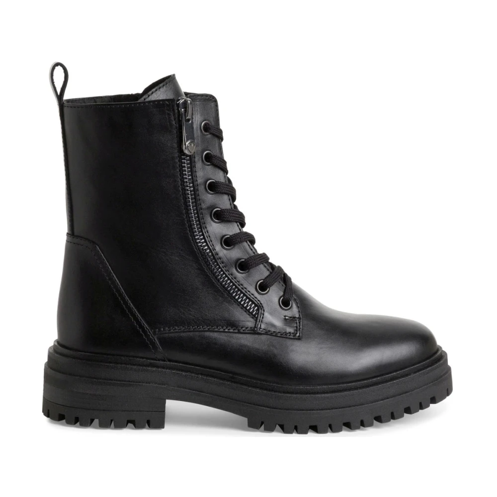 Shoes > Boots > Lace-up Boots - - Marco Tozzi - Modalova
