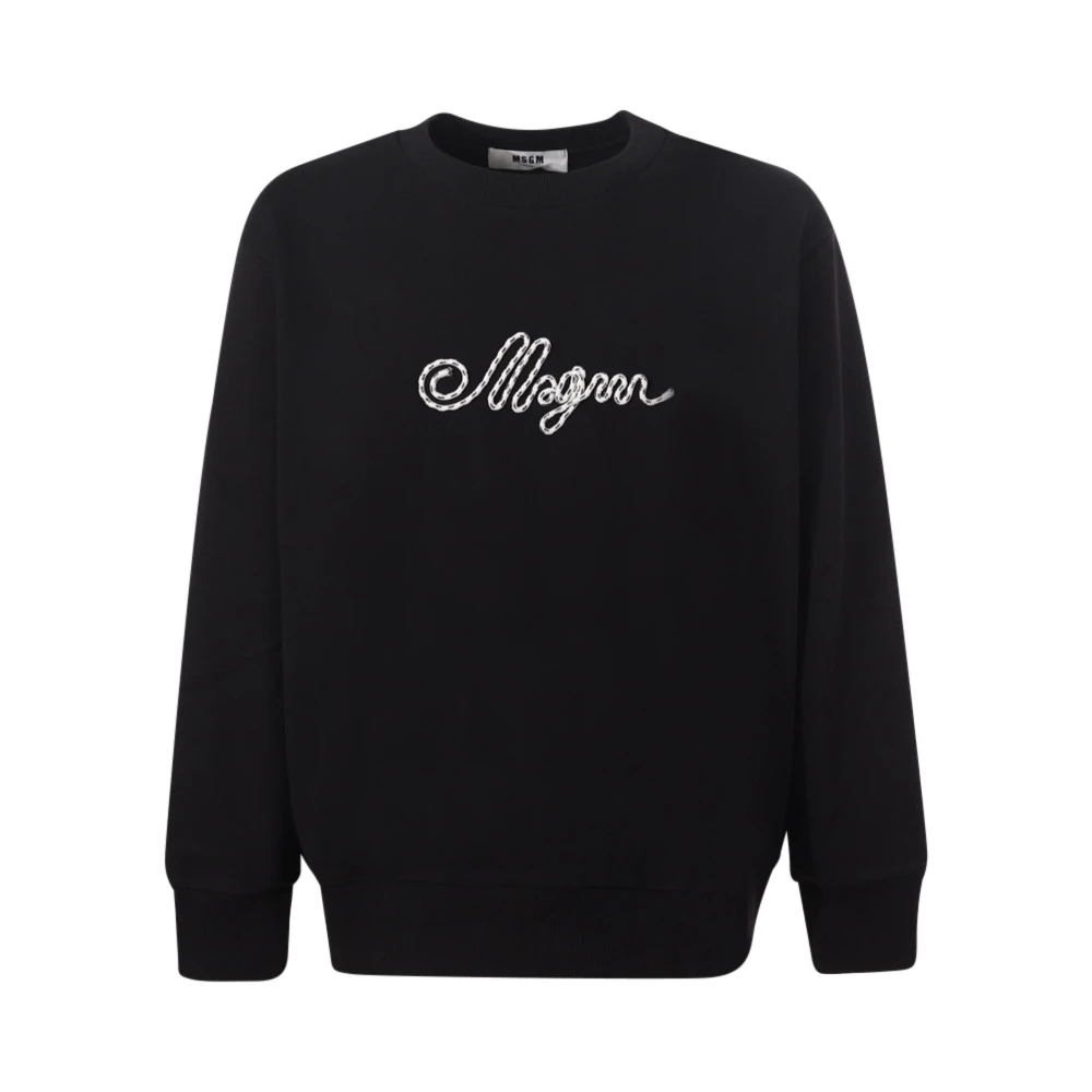 Sweatshirts & Hoodies > Sweatshirts - - Msgm - Modalova