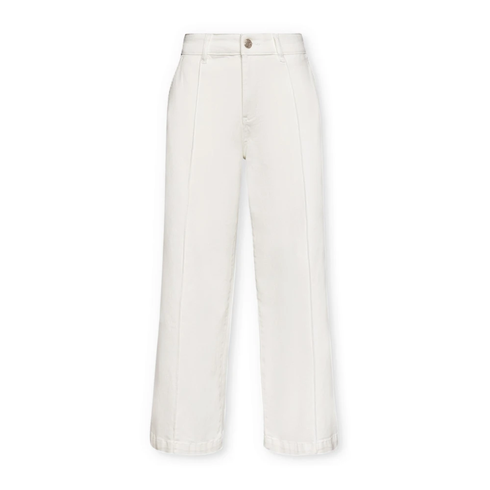 Trousers > Wide Trousers - - Elena Mirò - Modalova