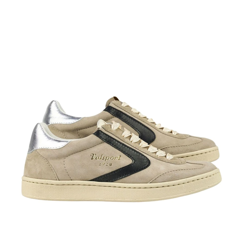 Valsport 1920 Boomerang Sneaker Dames Schoenen Beige