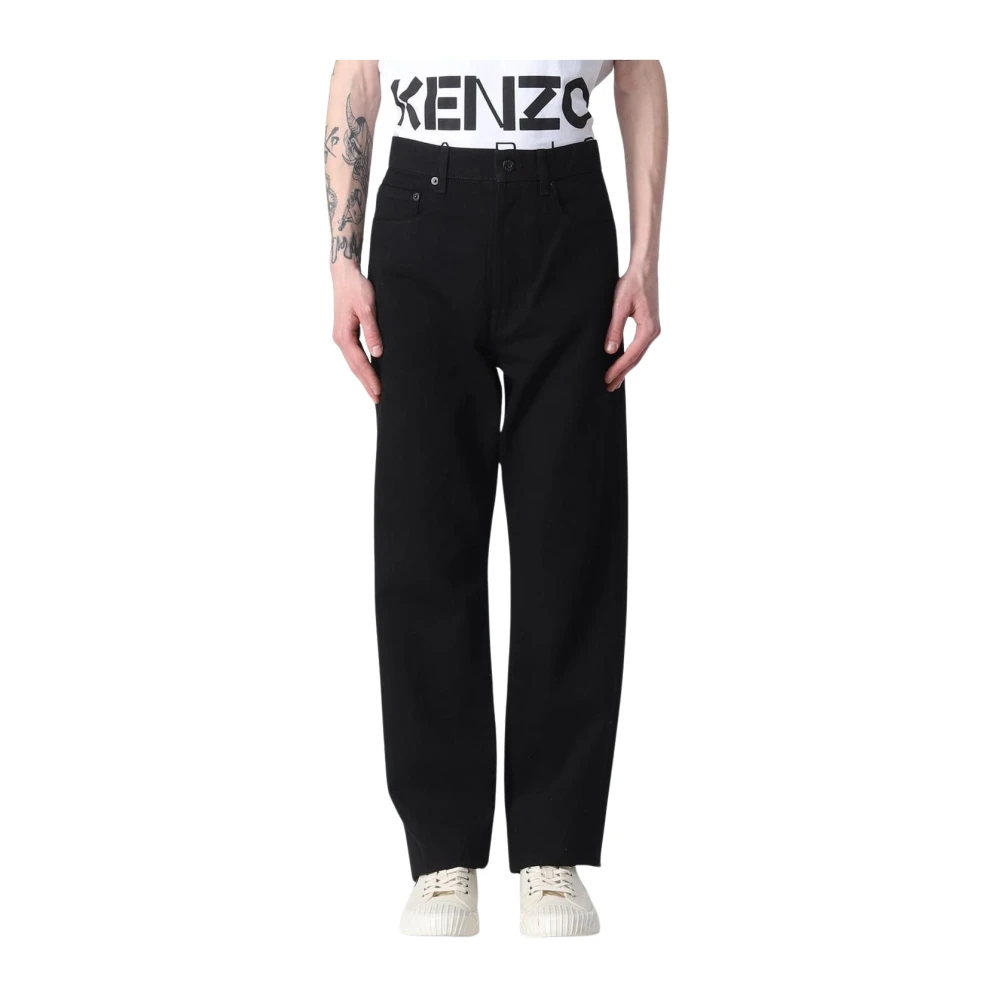 Jeans > Straight Jeans - - Kenzo - Modalova