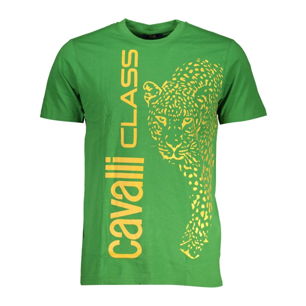 Tops > T-Shirts - - Cavalli Class - Modalova