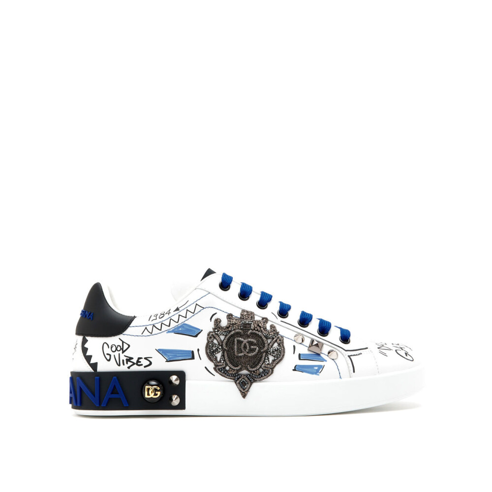 Online Dolce and Gabbana sneakers