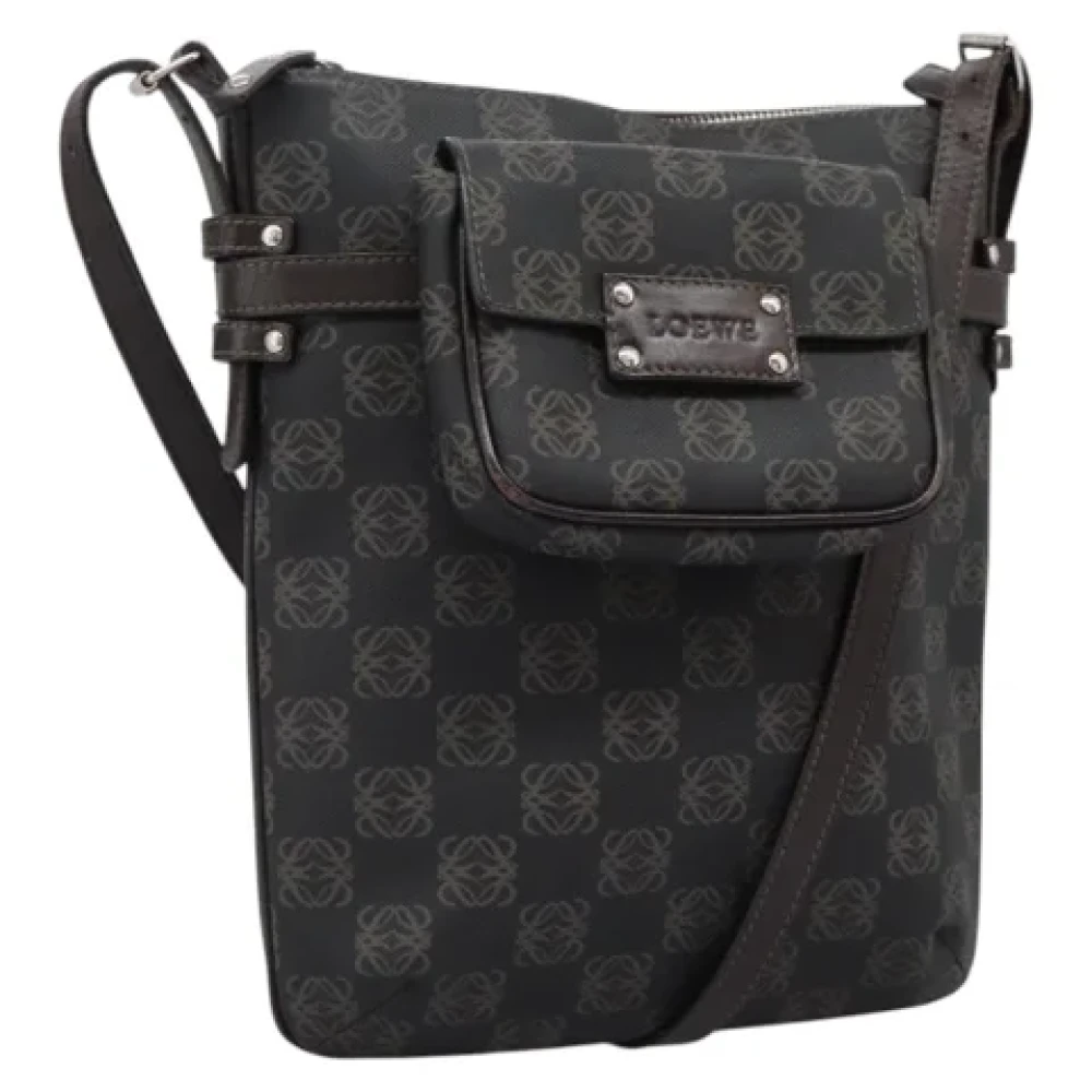 Pre-owned > Pre-owned Bags > Pre-owned Cross Body Bags - - Loewe Pre-owned - Modalova