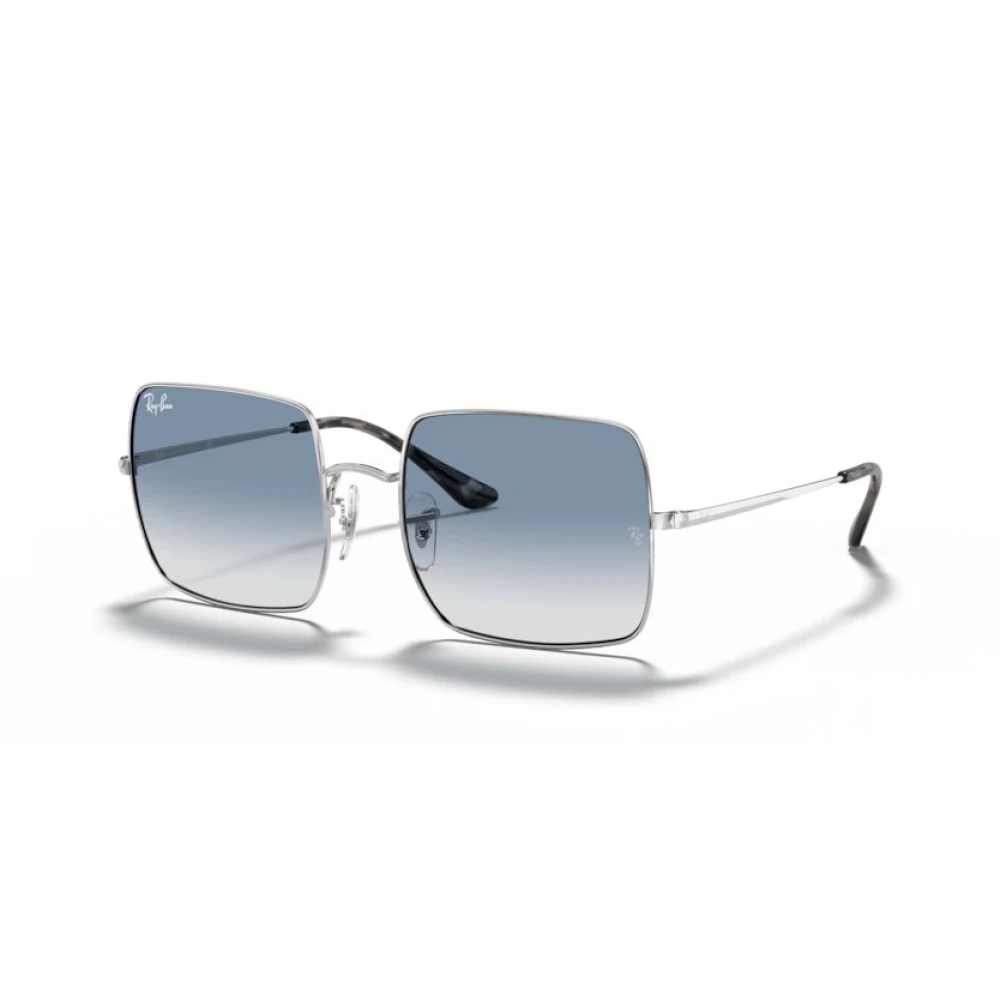 Ray-Ban Unisex Gray Sunglasses, 54 Mm, Vintage Aviator Sunglasses 1971 Collection