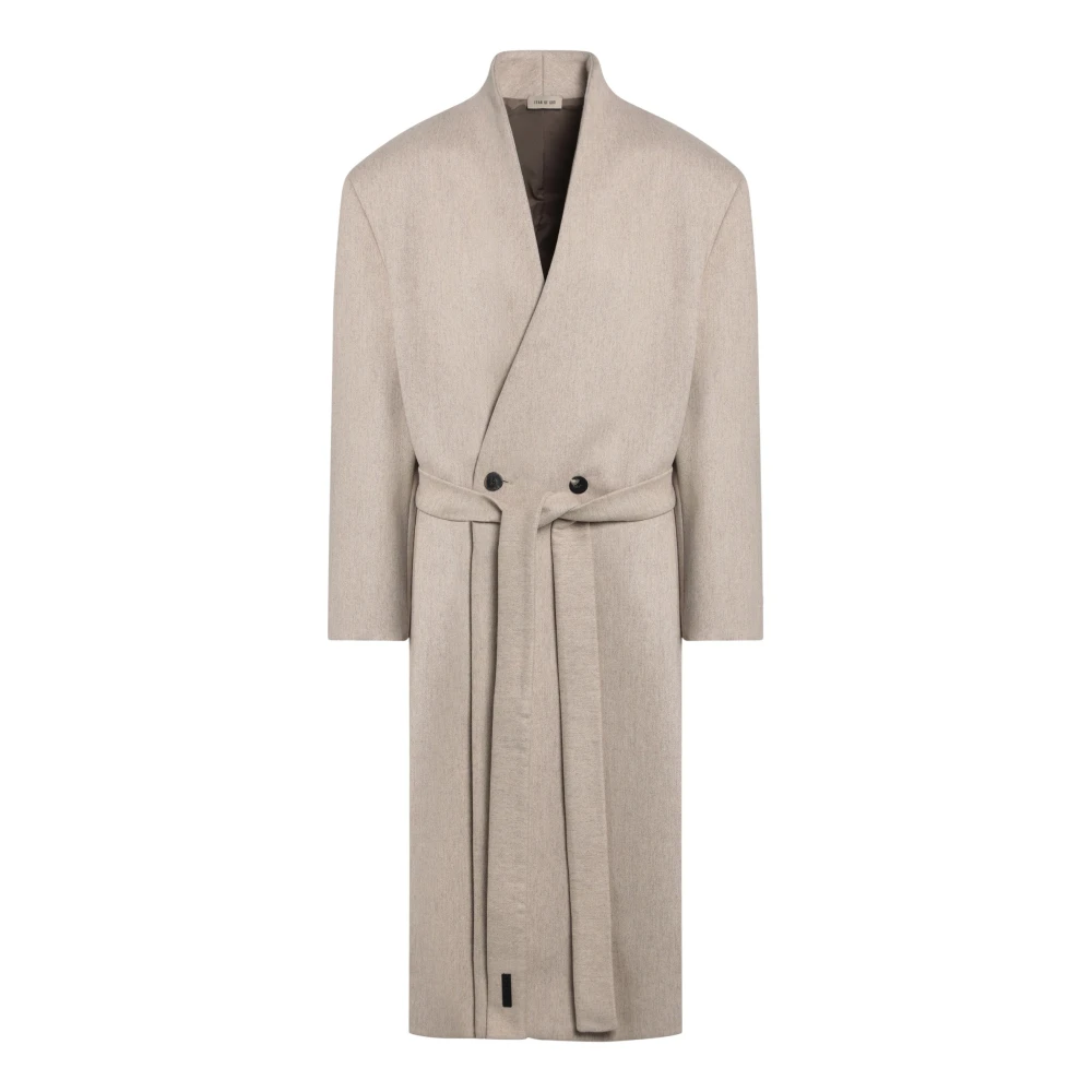 Coats > Belted Coats - - Fear Of God - Modalova