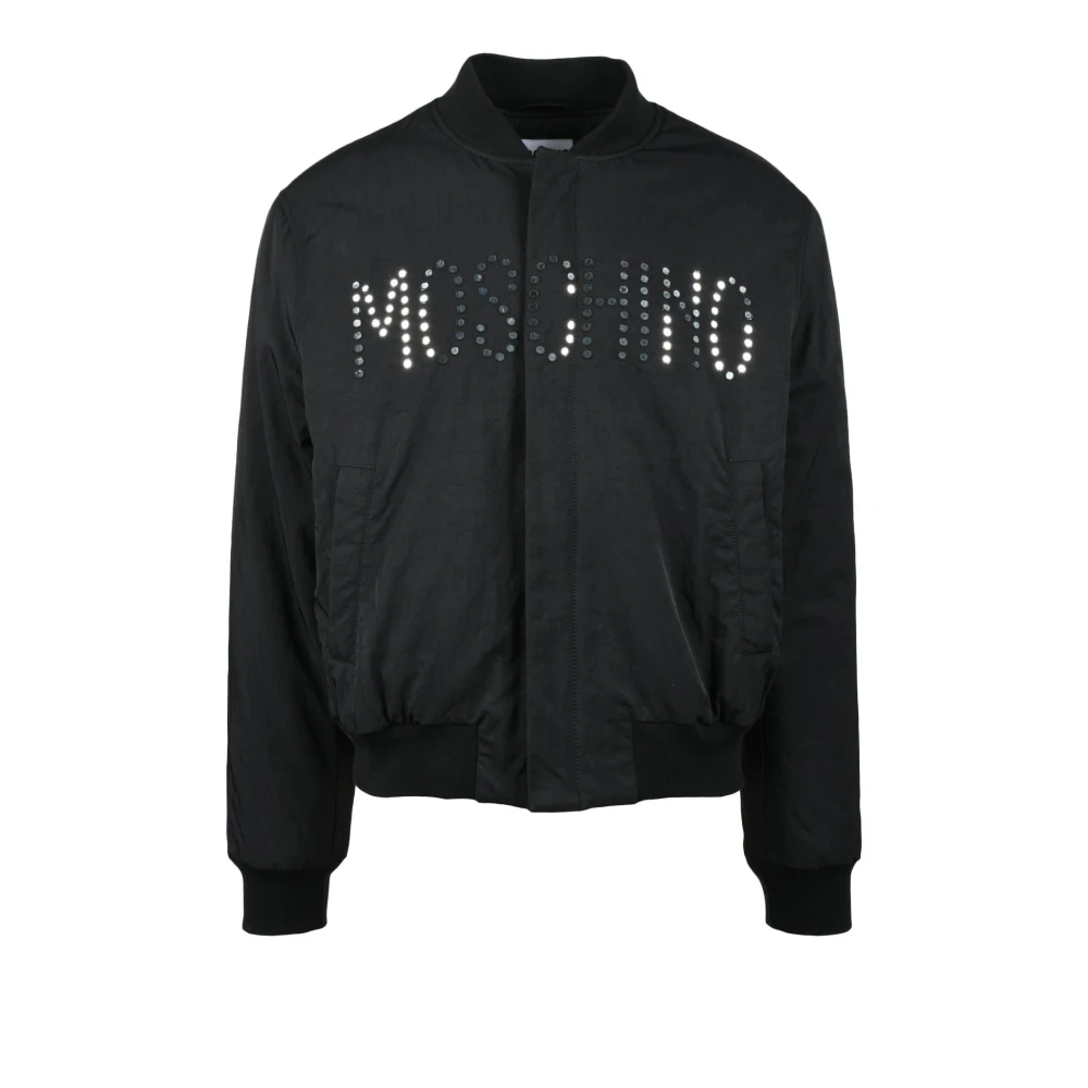 Jackets > Bomber Jackets - - Moschino - Modalova
