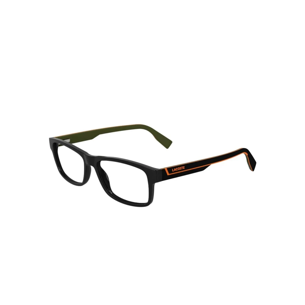 Lacoste Men's Black Glasses, 53 Mm, L2707n 001 Optical Frame
