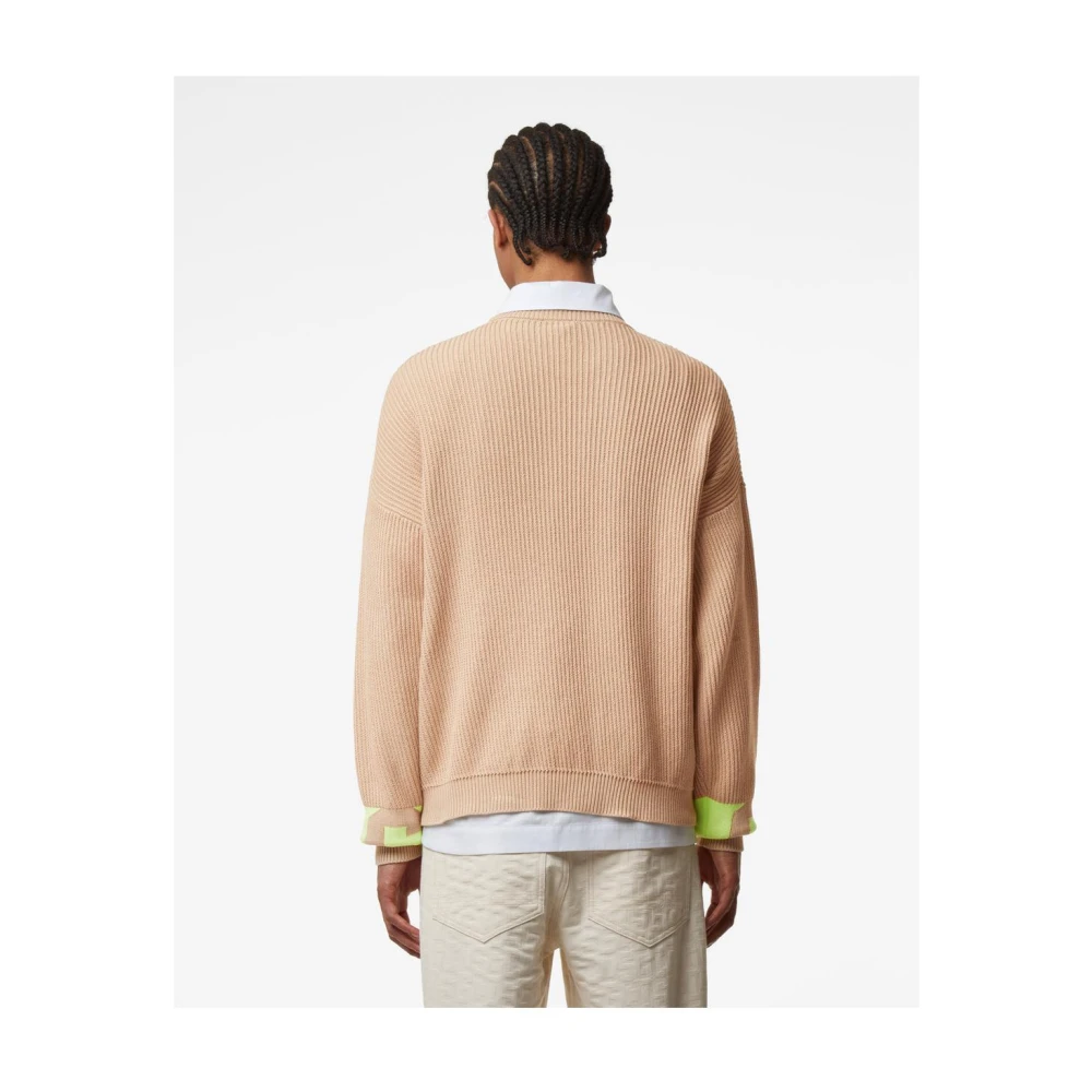 Gcds Stijlvolle Sweatshirts en Hoodies Brown Heren