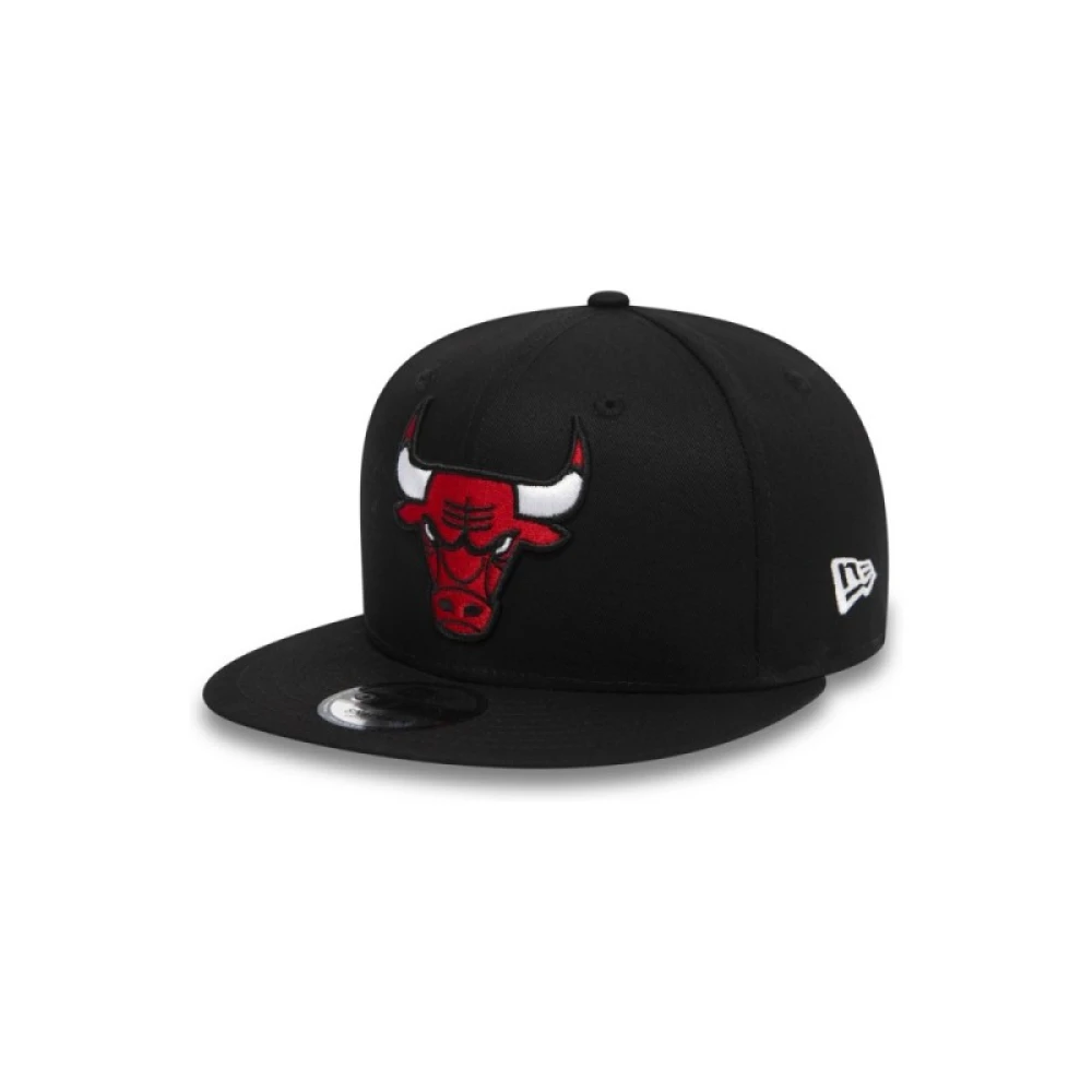 New Era Black Hats & Caps, Unisex, One Size, Stylish Cap