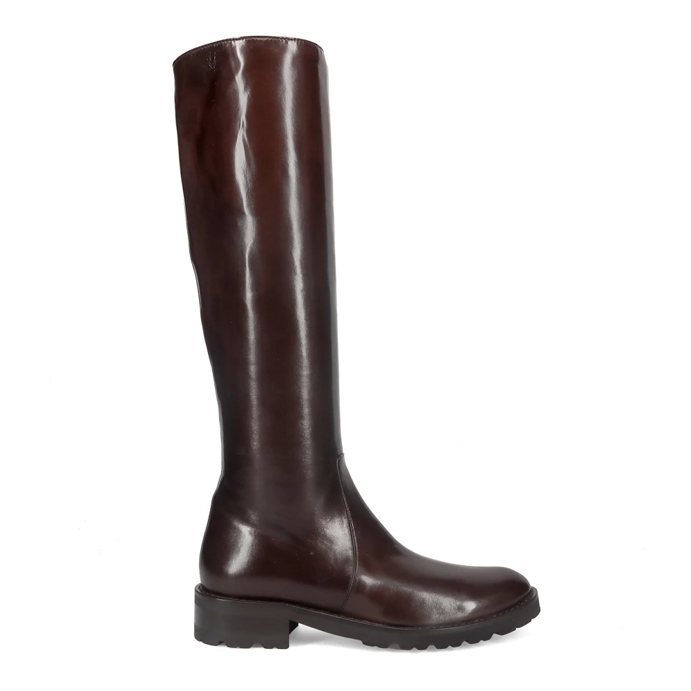 Shoes > Boots > High Boots - - Lorenzo Masiero - Modalova