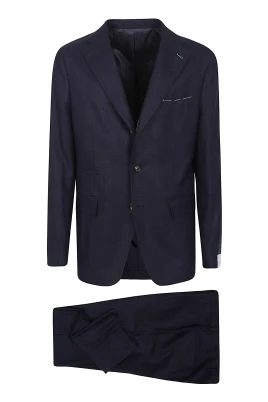 Lyxig Ullblend Blazer