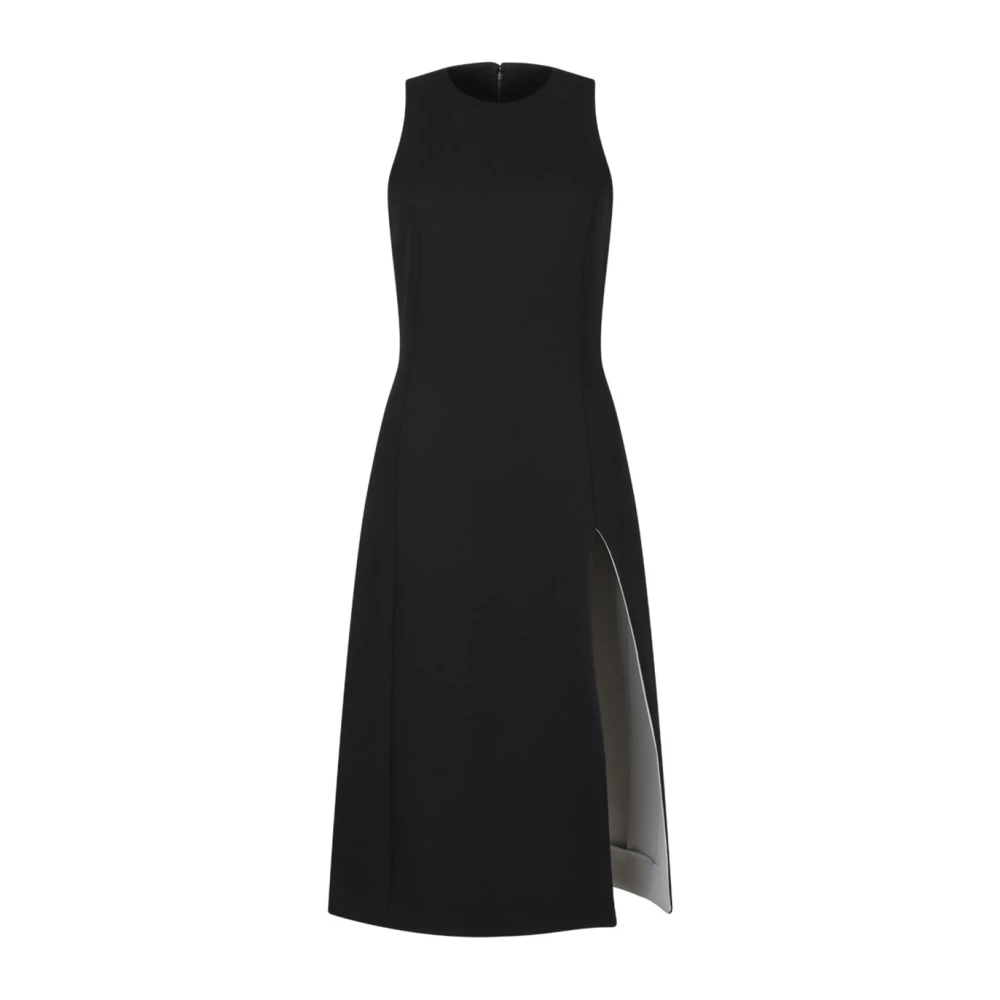 Dresses > Day Dresses > Midi Dresses - - Ami Paris - Modalova