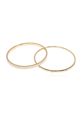 Set med två armband
