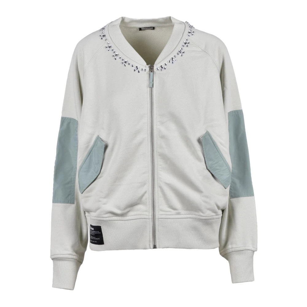 Sweatshirts & Hoodies > Zip-throughs - - Blauer - Modalova