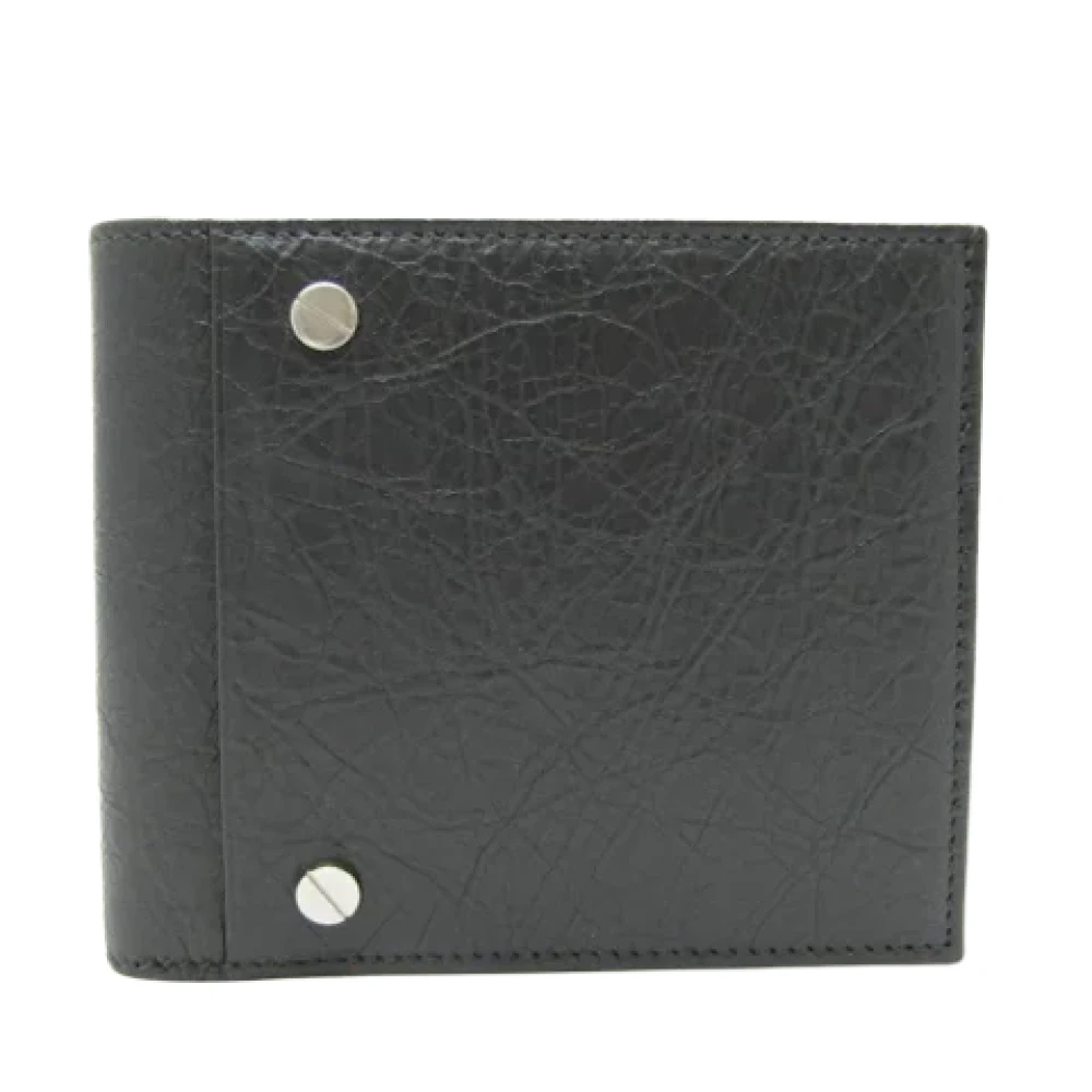 Pre-owned > Pre-owned Accessories > Pre-owned Wallets - - Balenciaga Vintage - Modalova