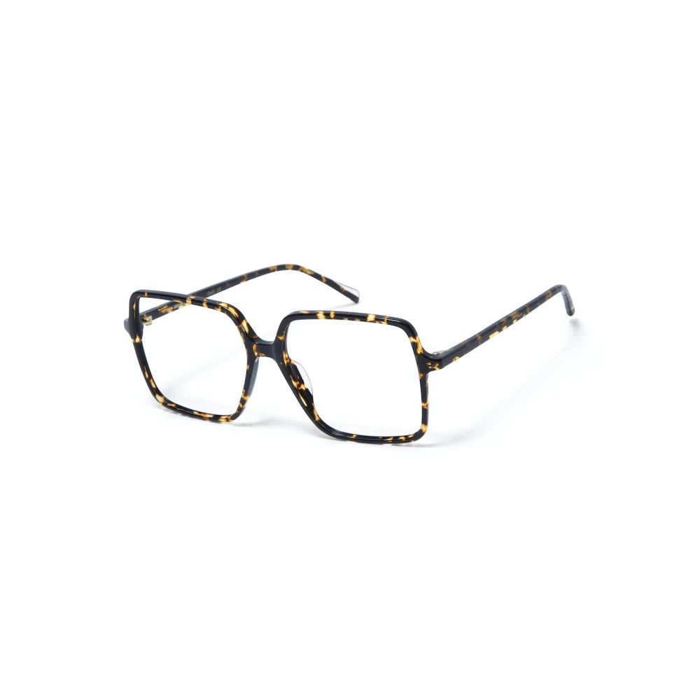 Gigi Studios Bruin Havana Optisch Montuur veelzijdig en stijlvol Brown Dames