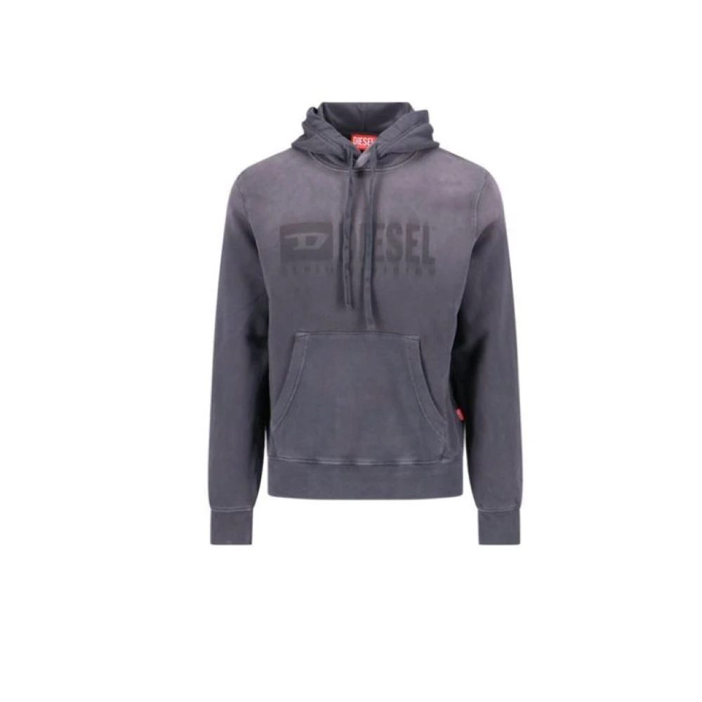 Sweatshirts & Hoodies > Hoodies - - Diesel - Modalova