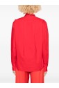 rood-button-up-overhemd-met-plooidetail