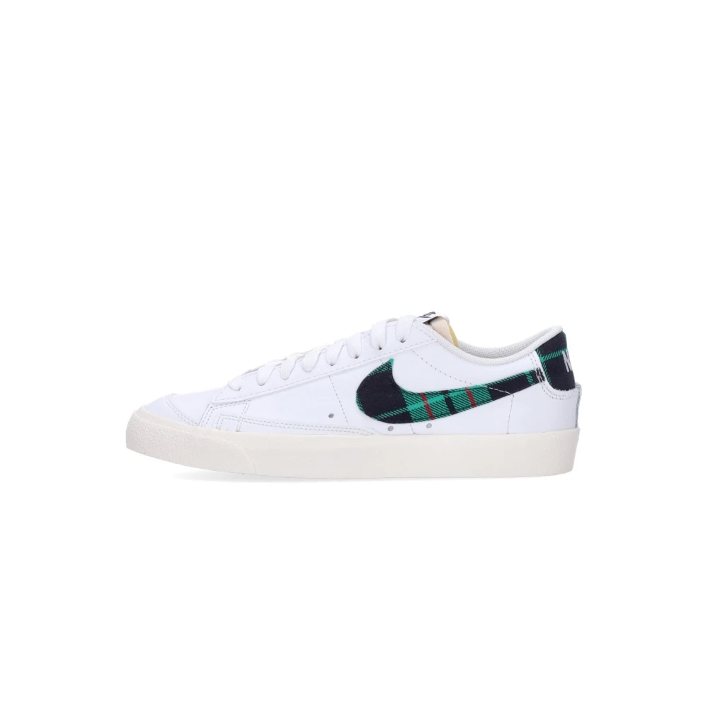 Nike Premium Låg Sneaker - Blazer Low 77 White, Herr