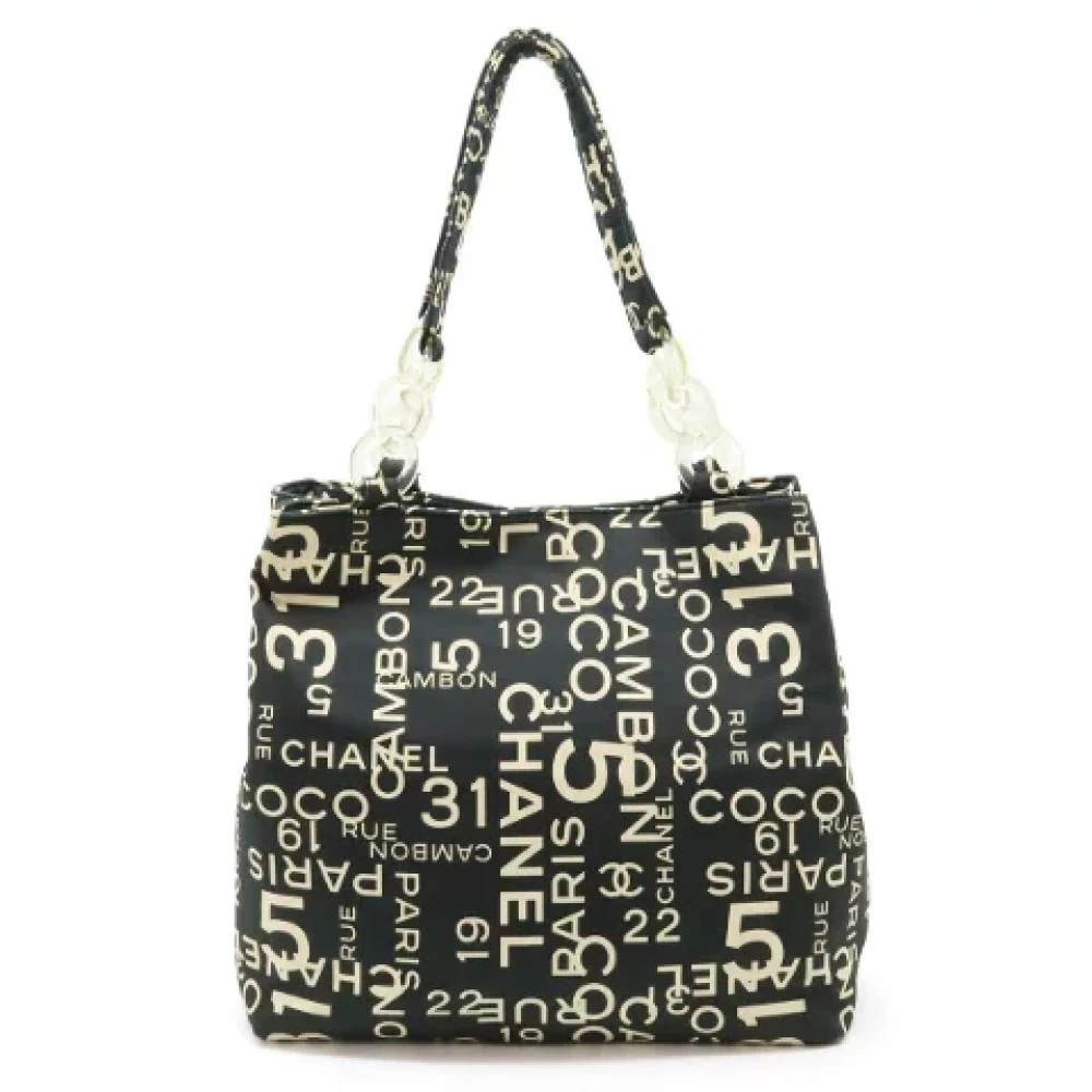 Pre-owned > Pre-owned Bags > Pre-owned Tote Bags - - Chanel Vintage - Modalova
