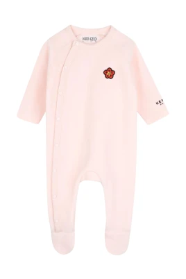 Boke Flower Romper