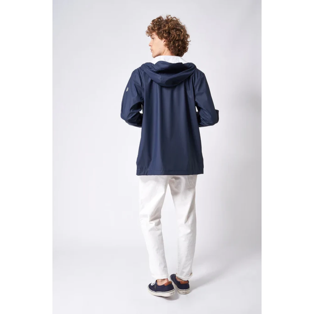 Tantä Jackets Blue Heren