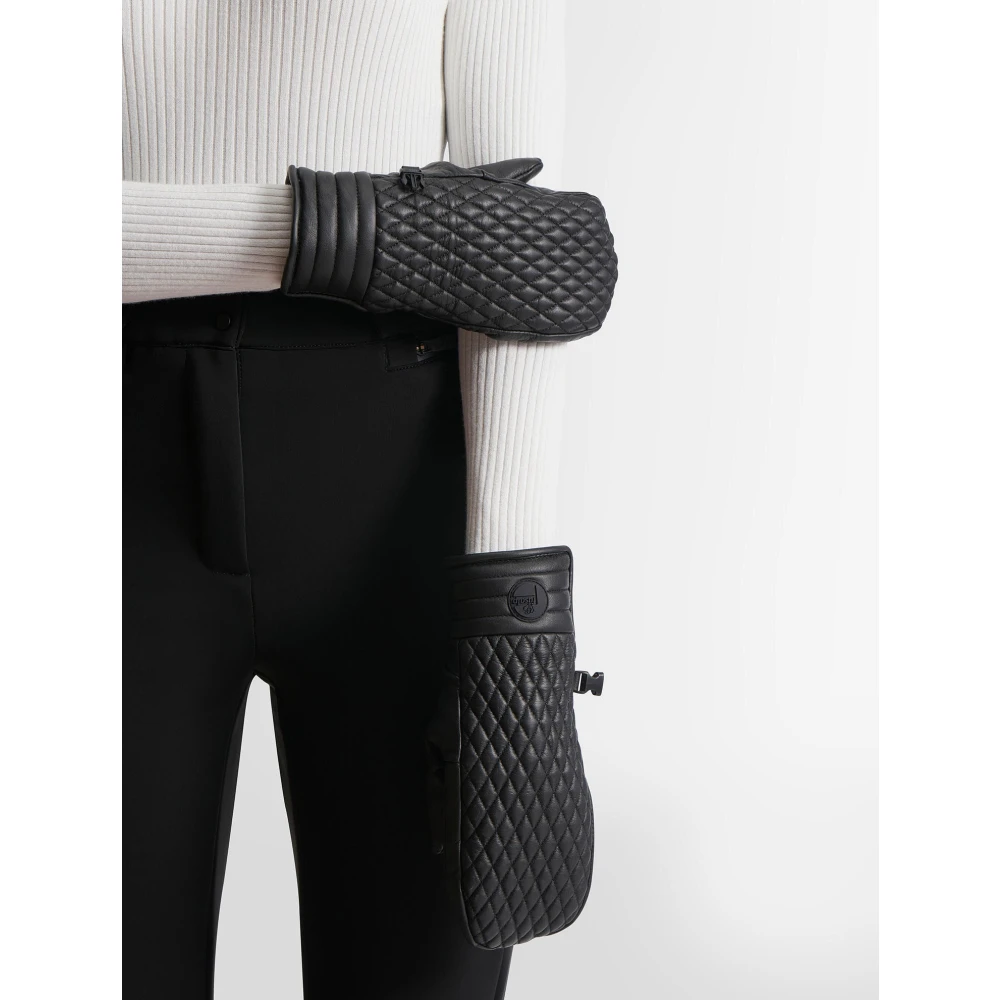 Fusalp Athena Mitten Wanten Black Dames