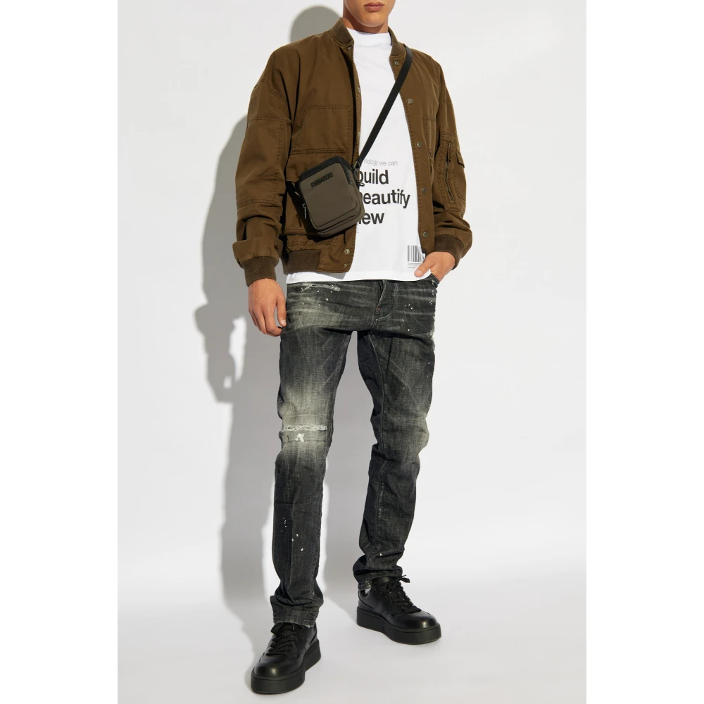 Dsquared2 Jeans Cool Guy Gray Heren
