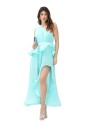robe-midi-elegante-verte