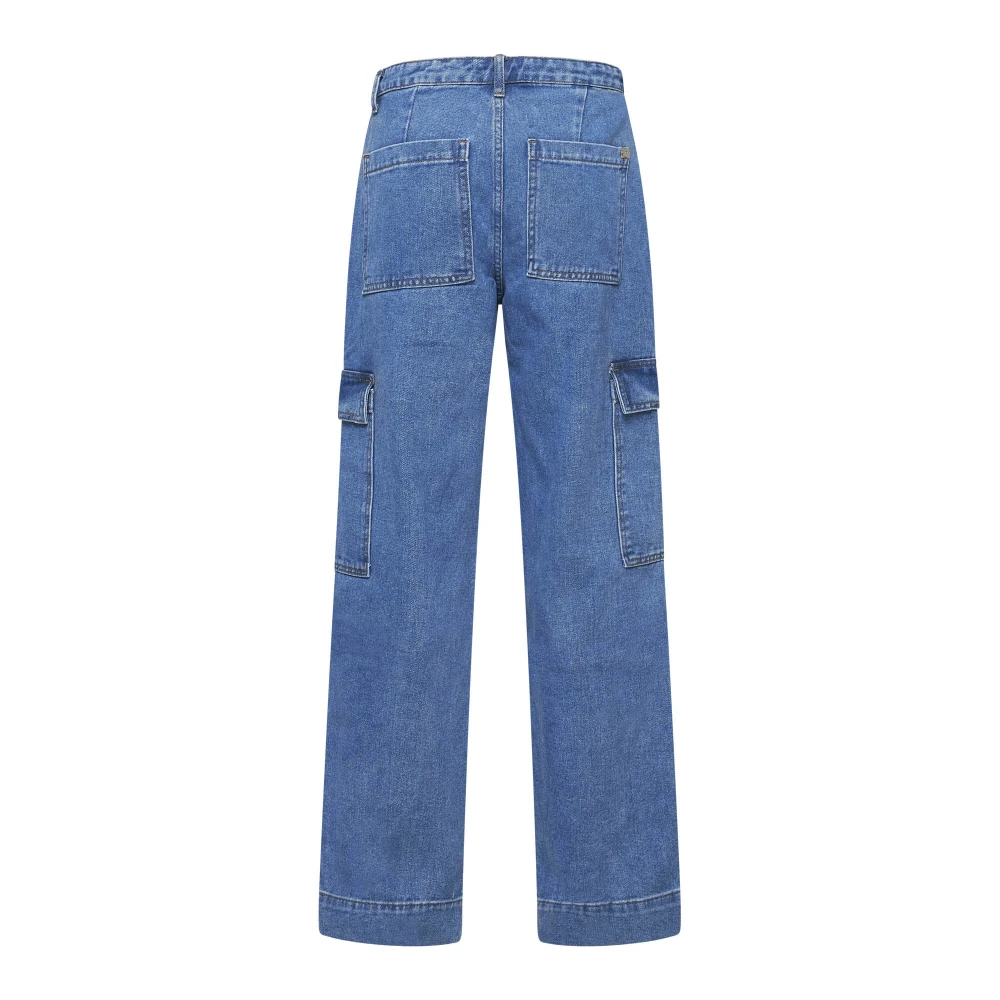 Kaos Denim Chaos Stijl Jeans Blue Dames