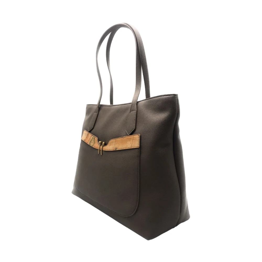 Alviero Martini 1a Classe Geo Classic Tas Black Dames