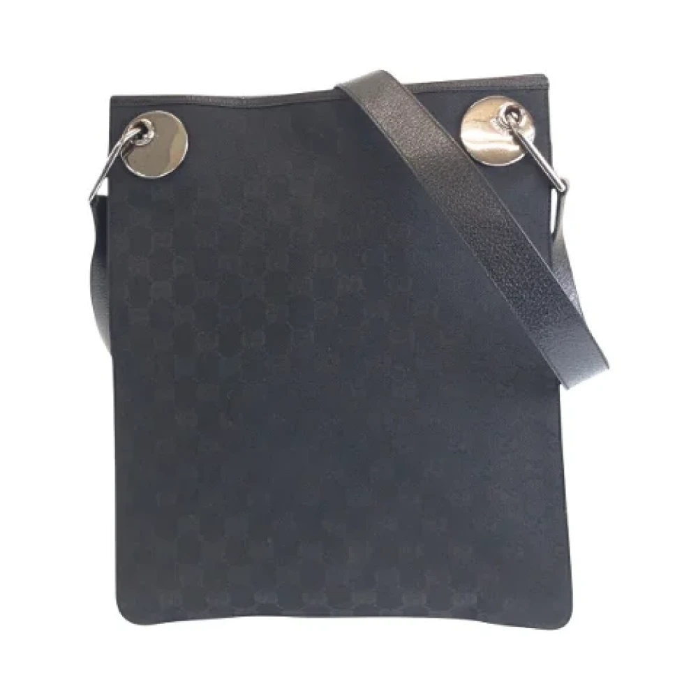 Pre-owned > Pre-owned Bags > Pre-owned Cross Body Bags - - Gucci Vintage - Modalova