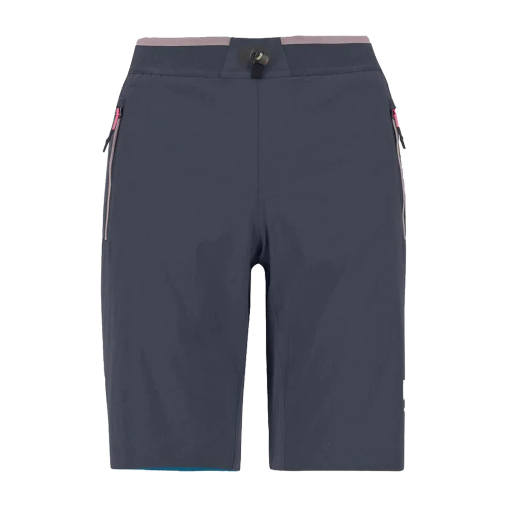 Karpos Blauwe Rock Evo Bermuda Shorts Blue Dames