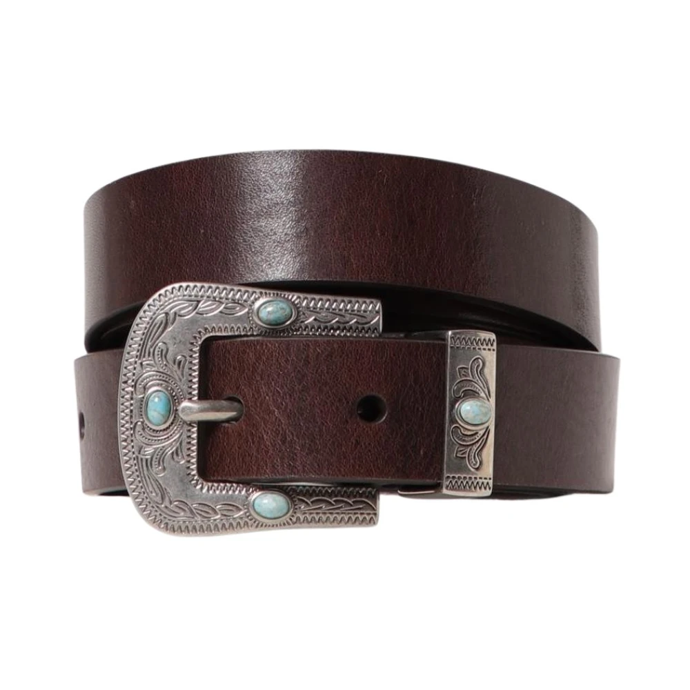 Accessories > Belts - - Brunello Cucinelli - Modalova