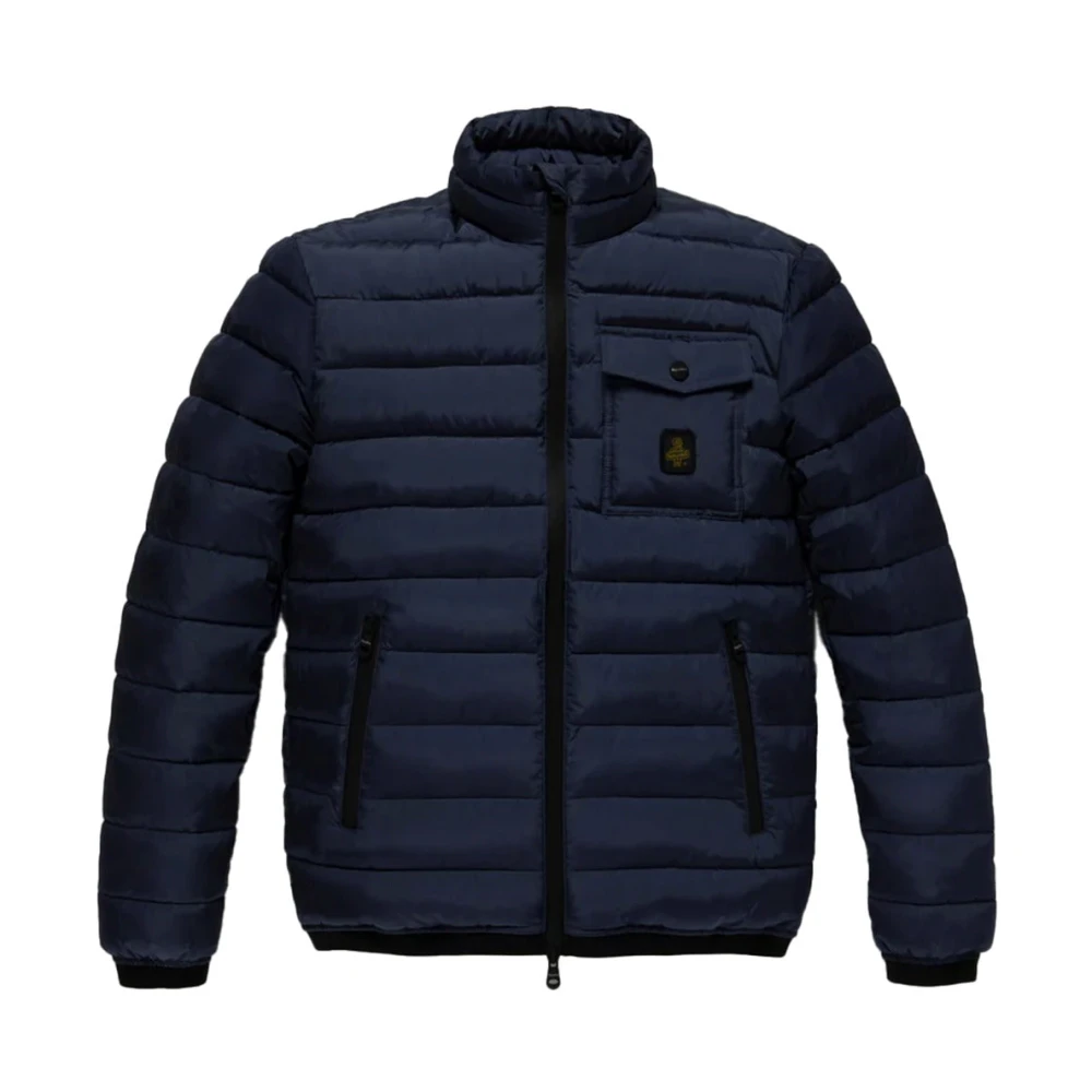 RefrigiWear Kleding Jassen Blue Heren