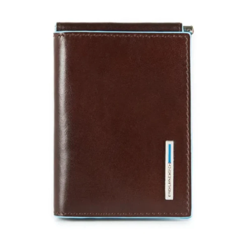 Piquadro Uomo Marrone Accessori, Taglia Unica, New,