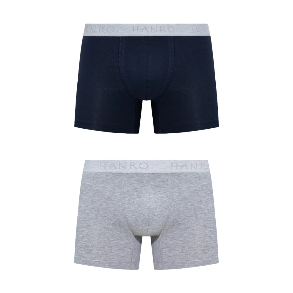 Hanro Herr Multicolor Underkläder 2XL, Underwear