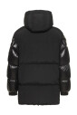 doudoune-noire-legere-nylon