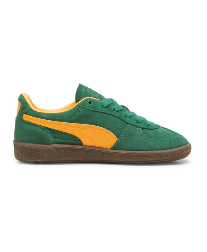 sneakers-en-cuir-vert-formstrip-semelle-en-caoutchouc