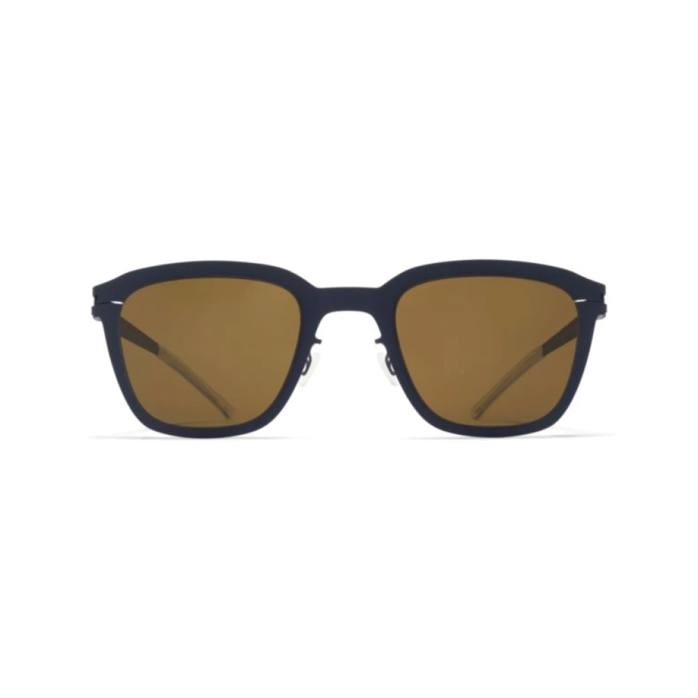 Mykita Unisex Blue Sunglasses, 51 Mm, Avery Sunglasses