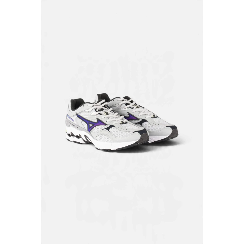 Mizuno Uomo Grigio - Wave Mg4 Ls - Sport - 43 Eu - Immagine 2