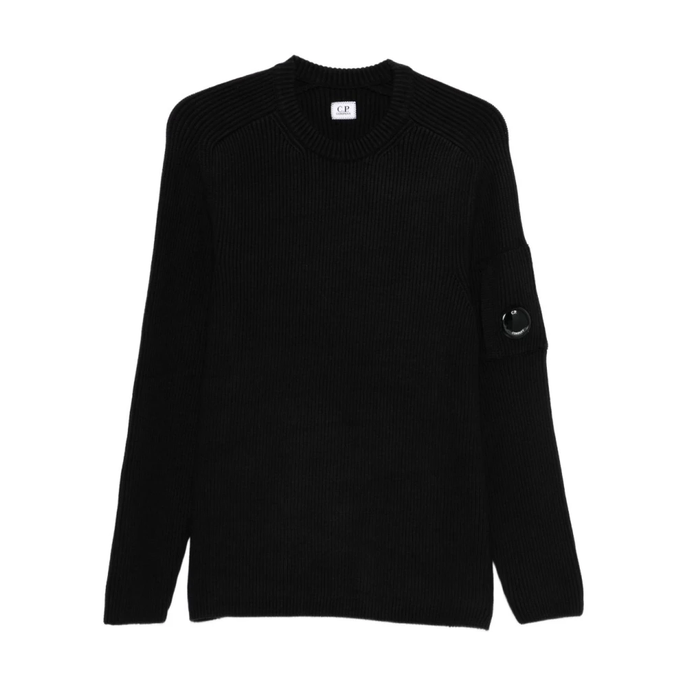 Knitwear > Round-neck Knitwear - - C.p. Company - Modalova