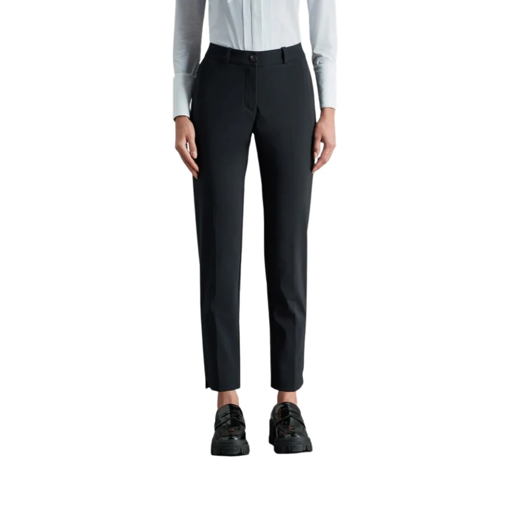 Trousers > Slim-fit Trousers - - RRD - Modalova