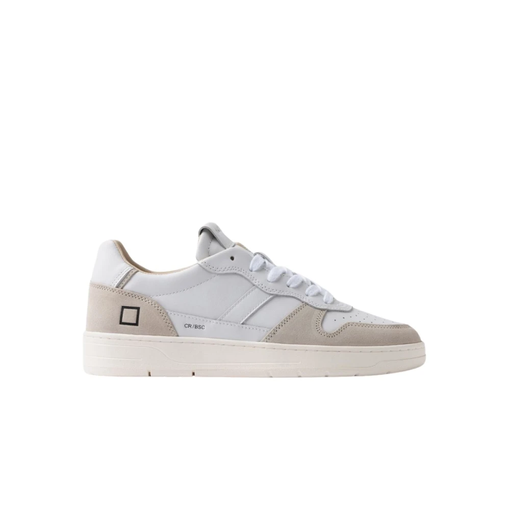 D.a.t.e. Men's Multicolor Trainers - Sneakers - 6 Uk - Shoes