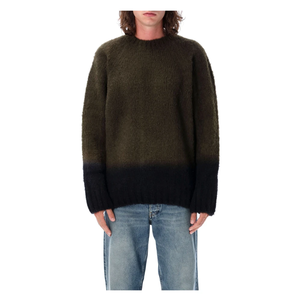 Knitwear > Round-neck Knitwear - - Sacai - Modalova